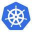 Kubernetes logo